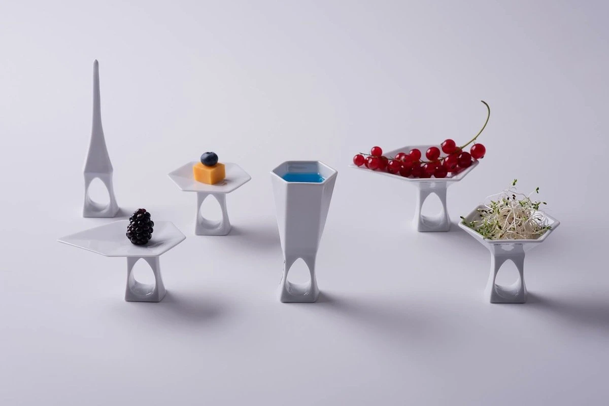 Design i kulinaria, czyli Art Food