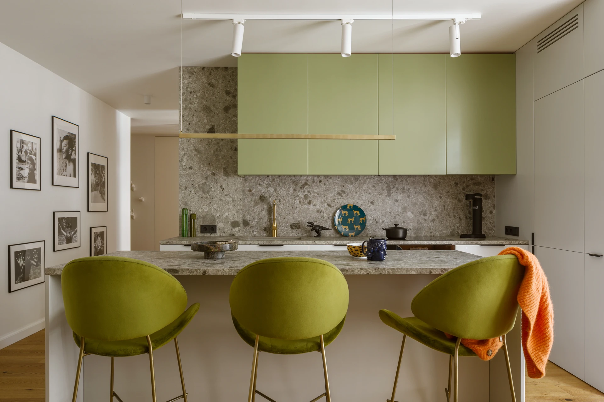 Energetyczna mieszanka kolorów w podwarszawskim Brwinowie