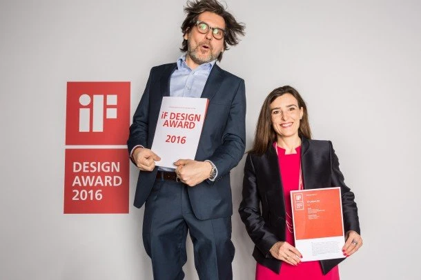 iF Design Award dla Polaków