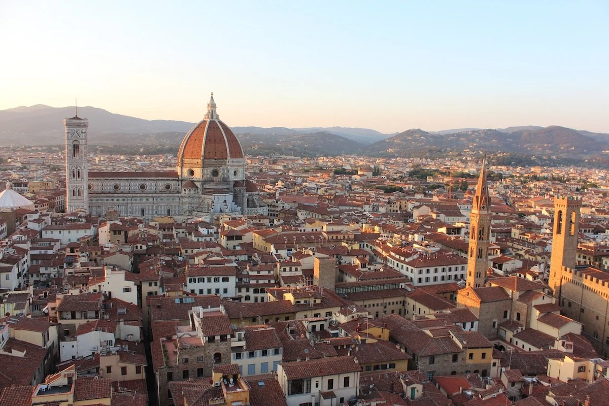 Florencja: w poszukiwaniu inspiracji