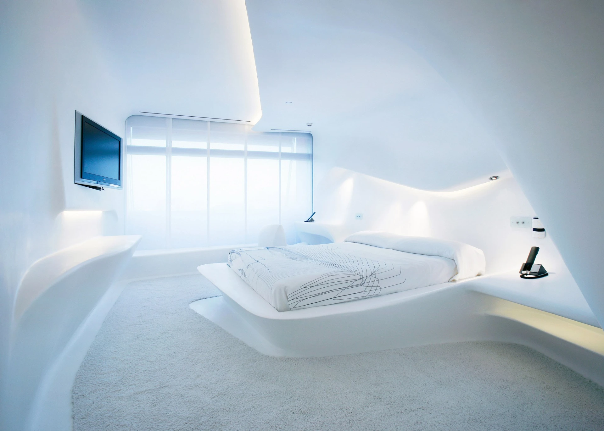 Burza wokół projektu Zahy Hadid