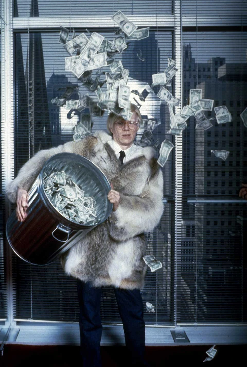 Dali kontra Warhol