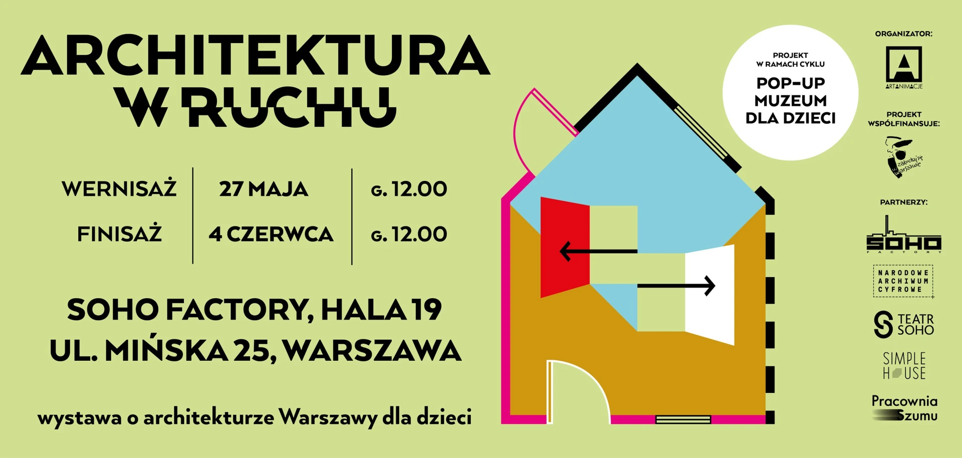Architektura w ruchu