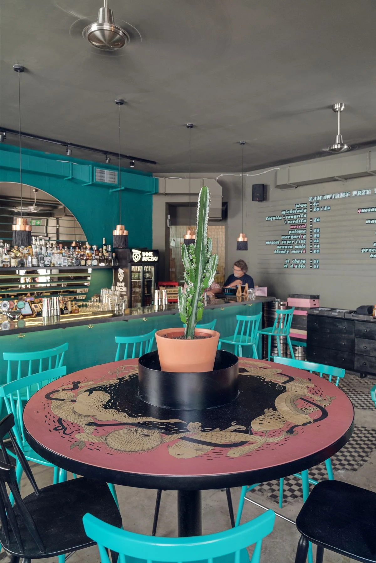Bar Pacyfik