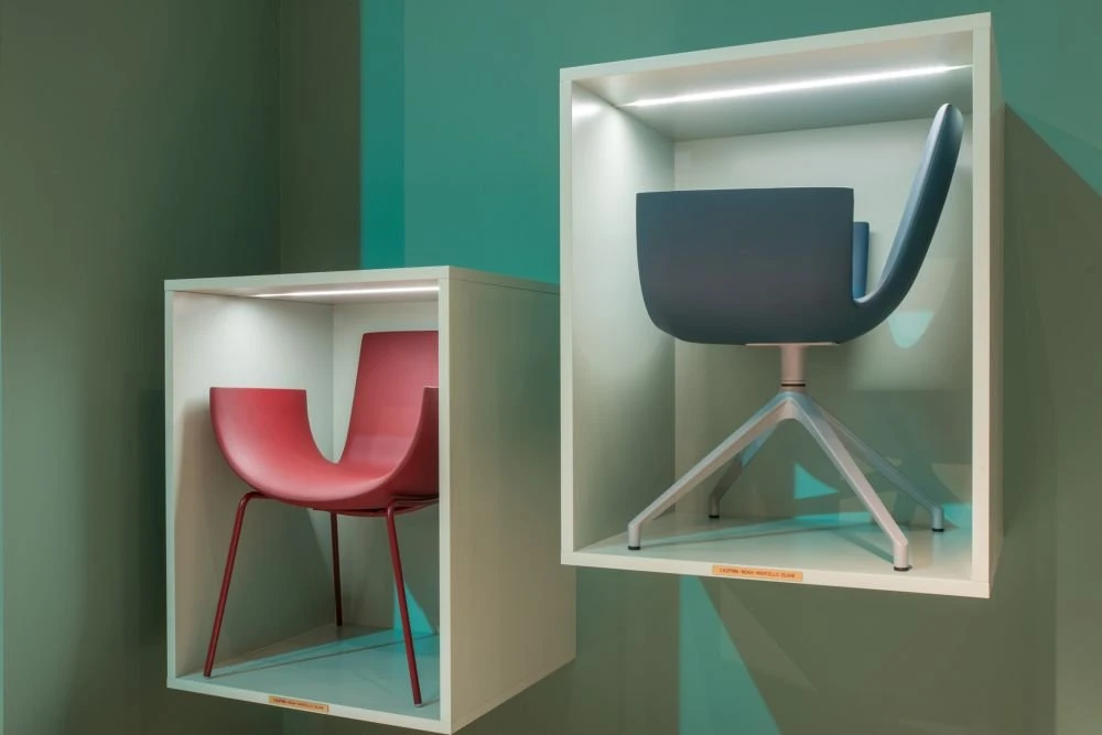 Designerskie fotele