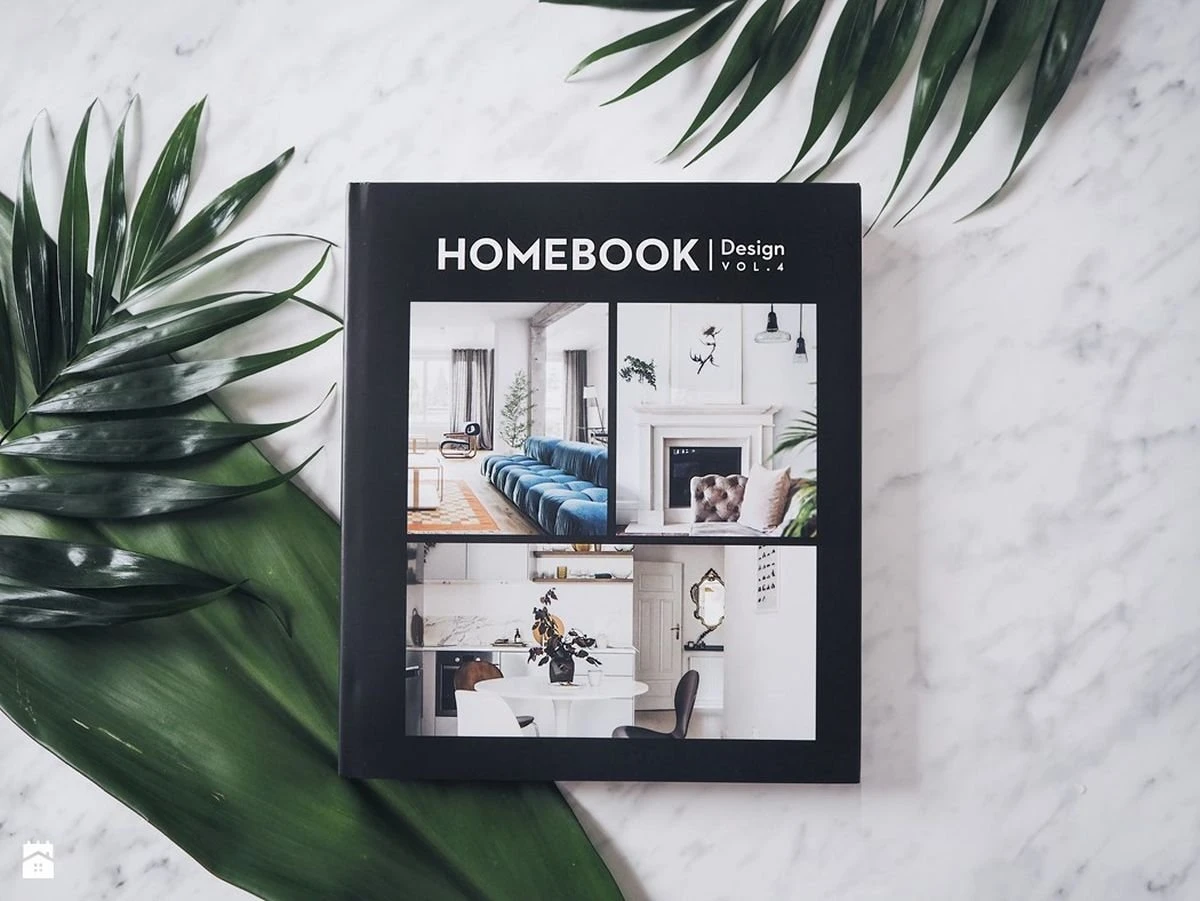 Album Homebook Design Vol. 4