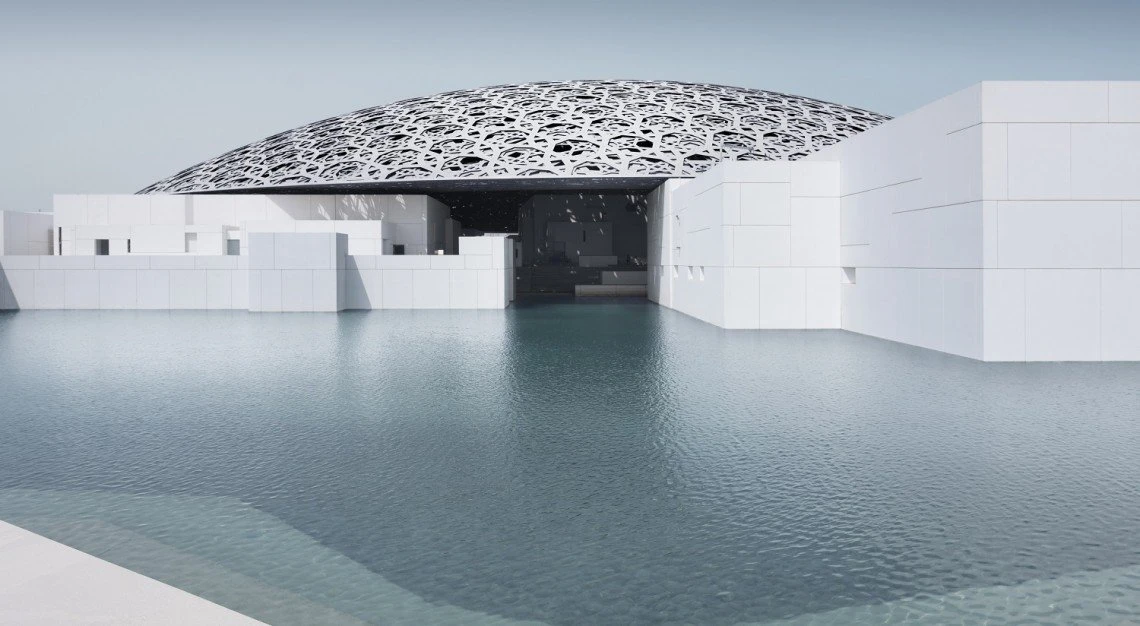 Luwr w Abu Dhabi