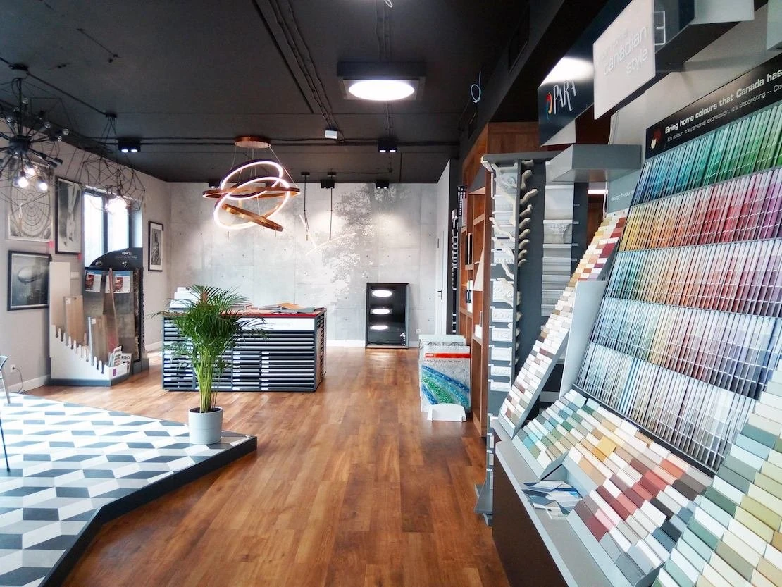 Nasz nowy showroom we Wrocławiu