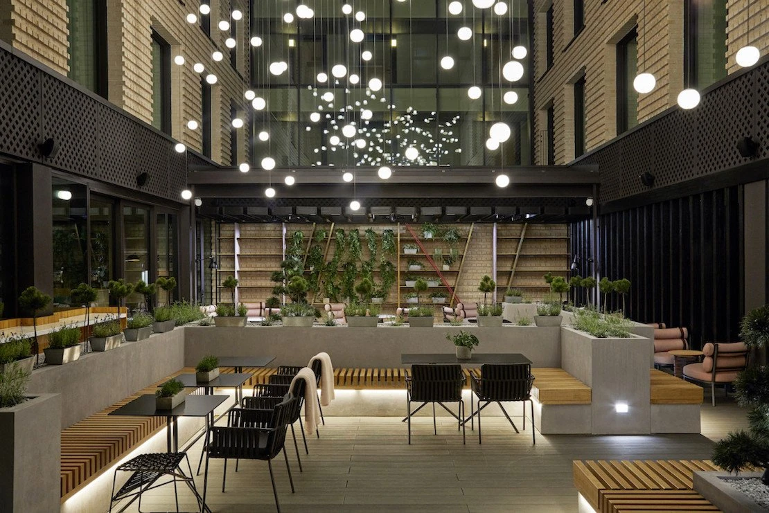 Puro Hotel na krakowskim Kazimierzu