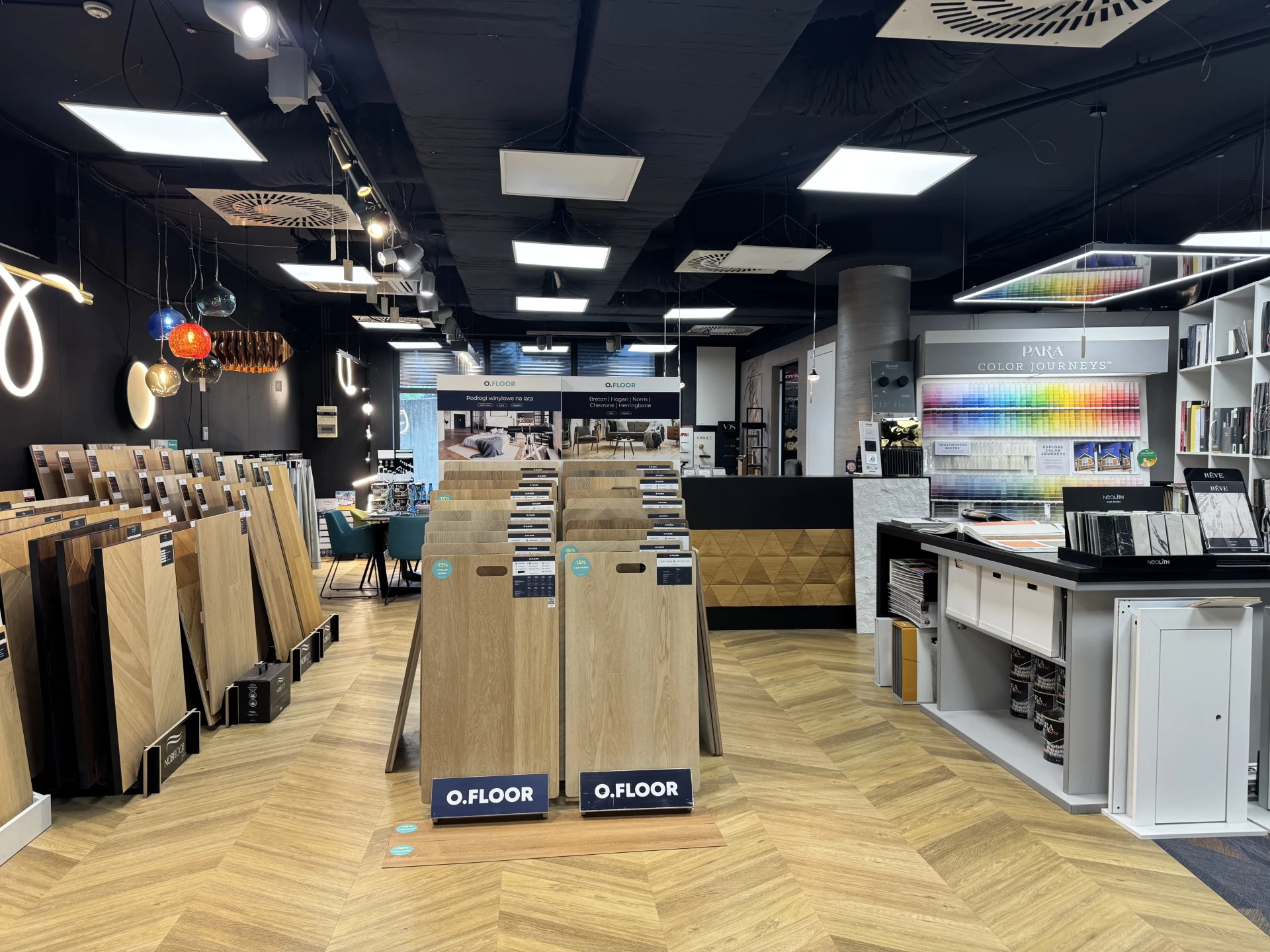 Salon Dekorian Home Katowice