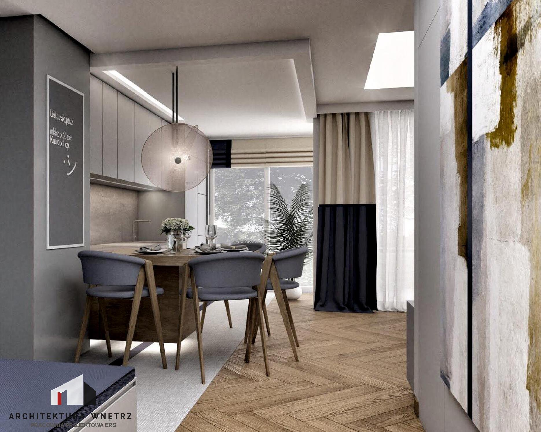 Eliza Rogala - Szwede - Pracownia projektowa ERS