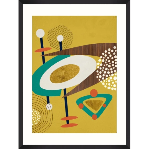 Century Abstract 