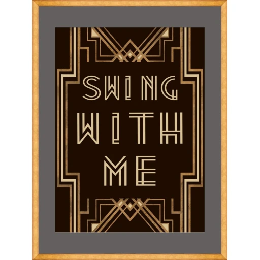 Swing With Me 