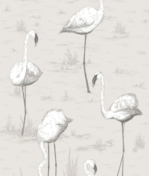 Cole&amp;Son Contemporary Collection Flamingos 95/8046