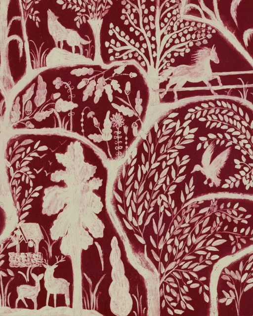 MINDTHEGAP Transylvanian Roots The Enchanted Woodland WP20550