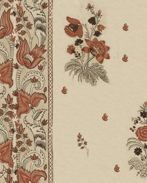 MINDTHEGAP Transylvanian Roots Korond Floral WP30025