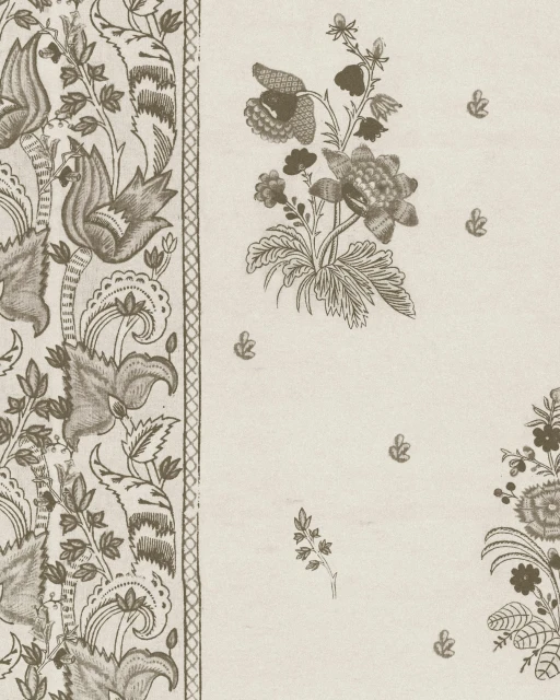 MINDTHEGAP Transylvanian Roots Korond Floral WP30023