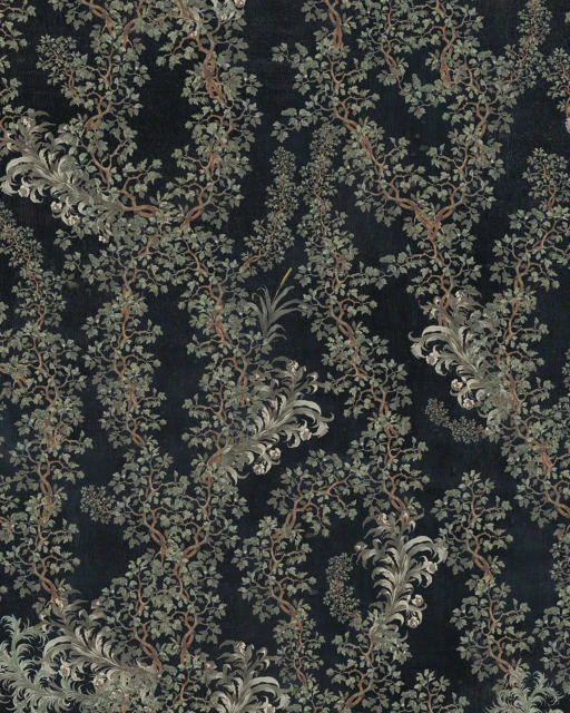MINDTHEGAP The Transylvanian Manor Dark Leaves WP20458