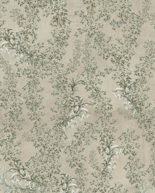 MINDTHEGAP The Transylvanian Manor Soft Leaves WP20459