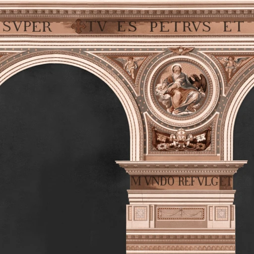 MINDTHEGAP Histoire De L architecture Basilique WP20221