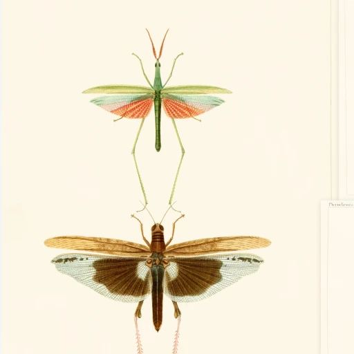 MINDTHEGAP The Antiquarian Entomology WP20233