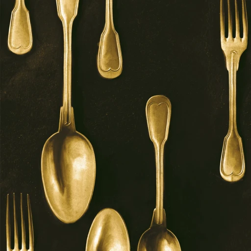 MINDTHEGAP The Antiquarian Cutlery WP20246