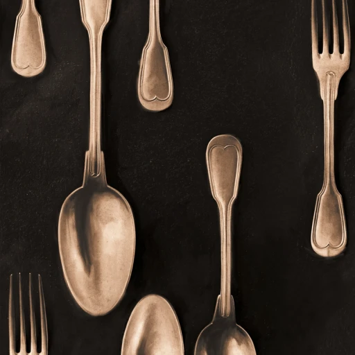 MINDTHEGAP The Antiquarian Cutlery WP20247
