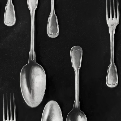 MINDTHEGAP The Antiquarian Cutlery WP20248