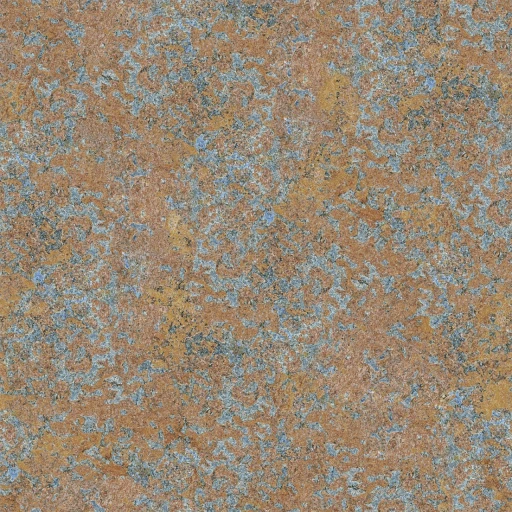 MINDTHEGAP The Factory Rust Panel WP20241