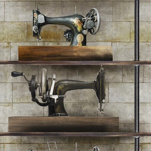 MINDTHEGAP The Factory The Machinist WP20245