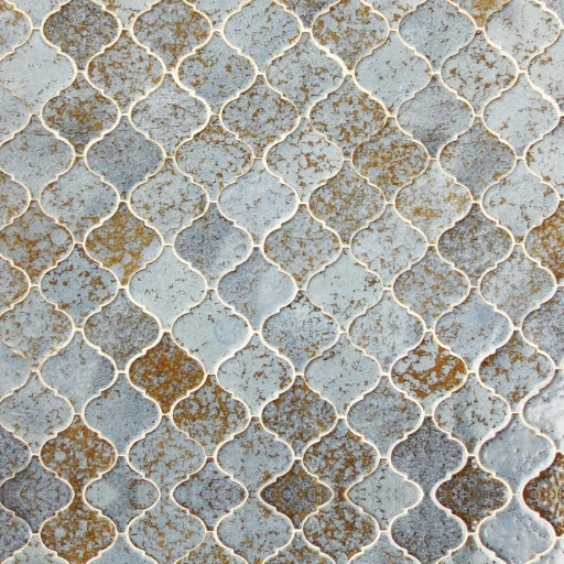 MINDTHEGAP The Mysterious Traveler Morocco Tiles WP20262