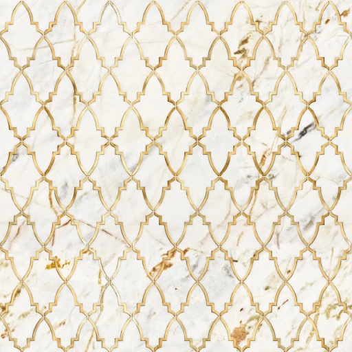 MINDTHEGAP Manhattan Empire Ivory Metallic edition WP20288