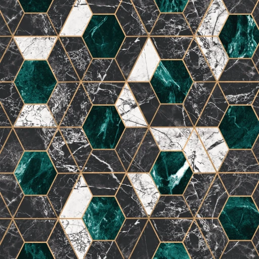 MINDTHEGAP Manhattan Hexa Jade Metallic Edition WP20294