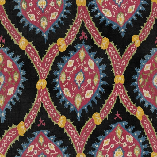 MINDTHEGAP Hippie Spirit Ottoman Anthracite WP20306