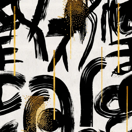 MINDTHEGAP The Art of Abstract Gestural Abstraction WP20332
