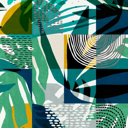MINDTHEGAP The Art of Abstract Wilderness WP20336