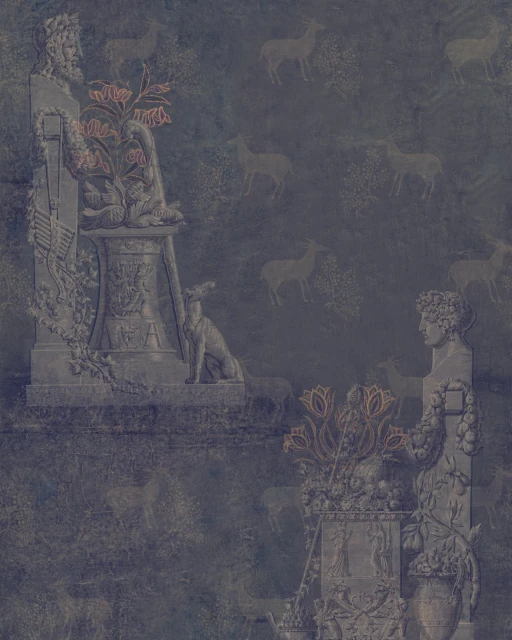 MINDTHEGAP Le Manoir Sculptural WP20474