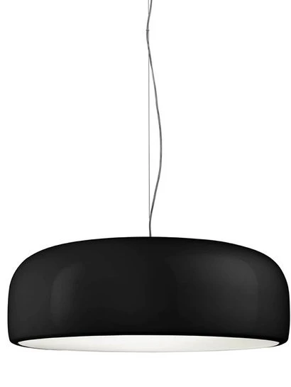 Lampa wisząca SMITH czarna