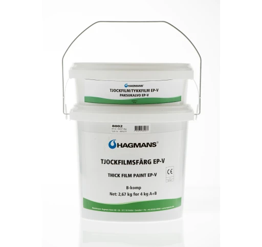 Hagmans Thick Film Paint EP-V 
