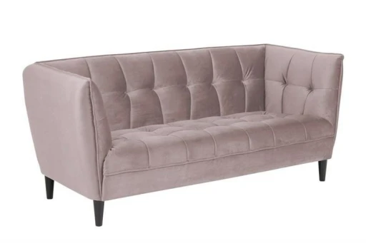 ACTONA sofa JONNA  - brudny róż