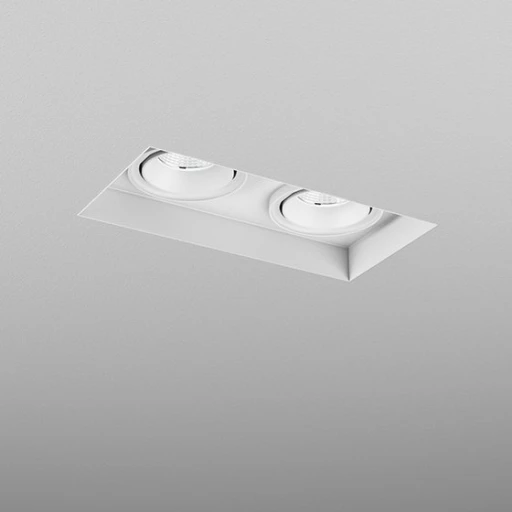 SQUARES next 50x2 LED trimless