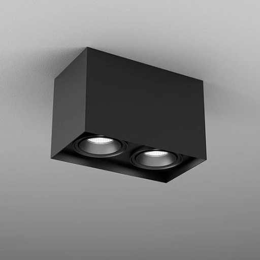 SQUARES next 50x2 LED