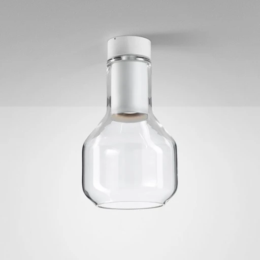 MODERN GLASS Barrel TR GU10