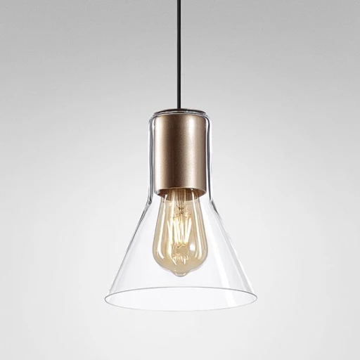 MODERN GLASS Flared TR E27 fi50