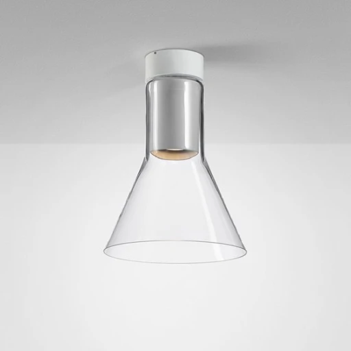 MODERN GLASS Flared TP GU10