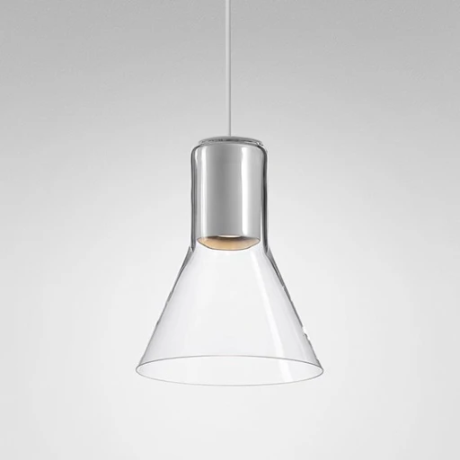 MODERN GLASS Flared TR GU10 fi50