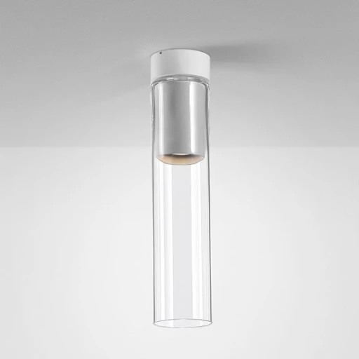 MODERN GLASS Tube WP GU10