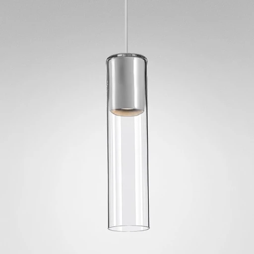 MODERN GLASS Tube TP GU10 fi50