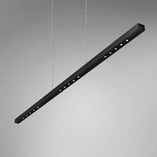 LENS LINE 202 LED section