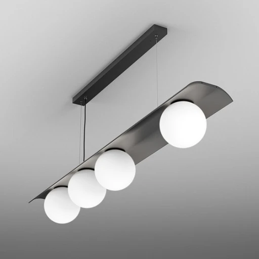 MODERN BALL WP x4 LED asymmetry
